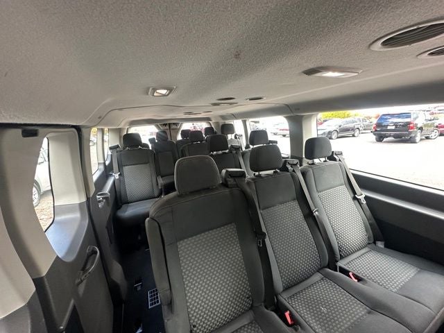 2021 Ford Transit-350 XLT 15 PASSENGER