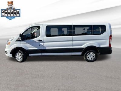 2021 Ford Transit-350 XLT 15 PASSENGER