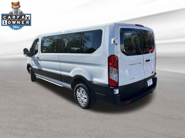 2021 Ford Transit-350 XLT 15 PASSENGER