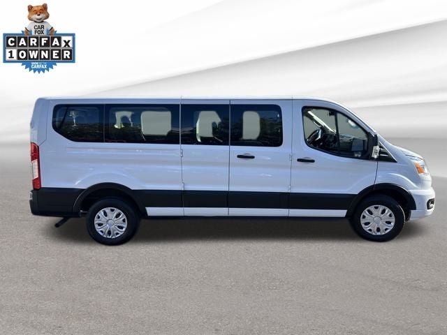2021 Ford Transit-350 XLT 15 PASSENGER