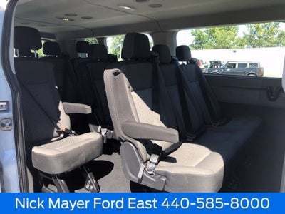 2024 Ford Transit-350 XLT
