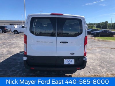 2024 Ford Transit-350 XLT