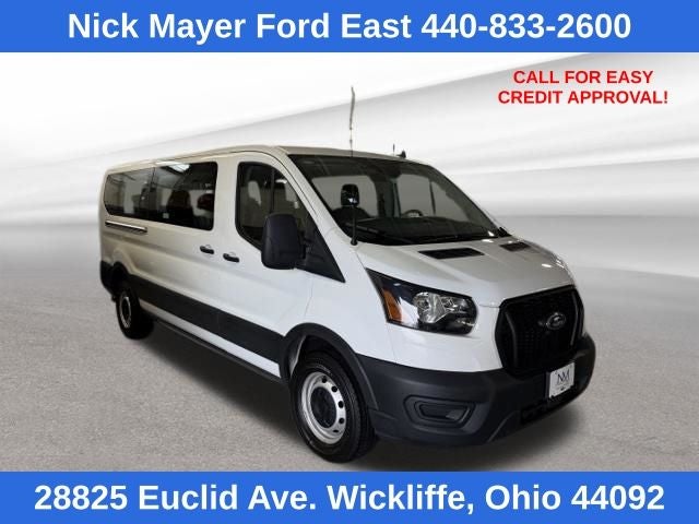 2023 Ford Transit Passenger Wagon
