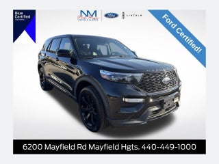 2021 Ford Explorer ST