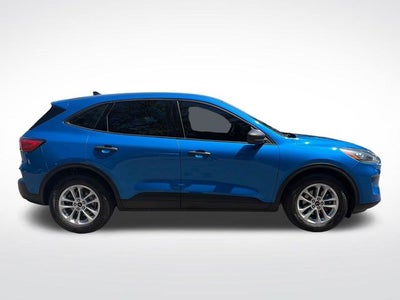 2020 Ford Escape S