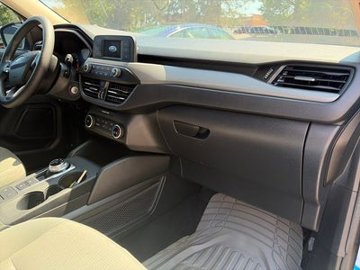 2020 Ford Escape S