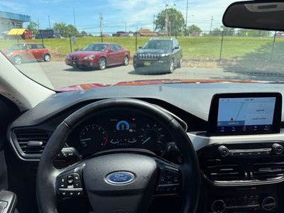 2022 Ford Escape SE