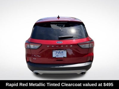 2022 Ford Escape SE