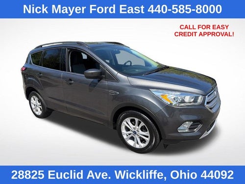 2017 Ford Escape SE