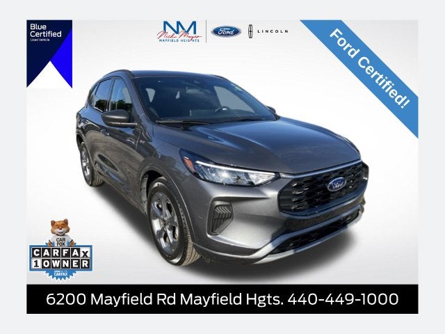 2023 Ford Escape ST-Line