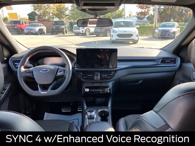 2023 Ford Escape ST-Line