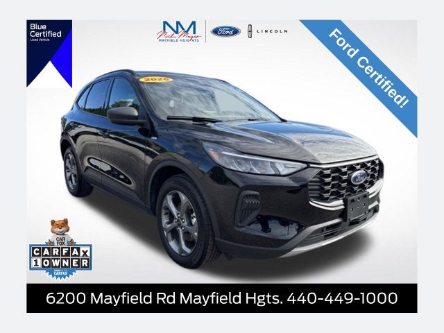 2026 Ford Escape ST-Line