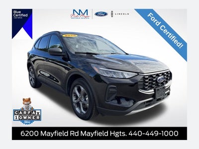 2026 Ford Escape ST-Line