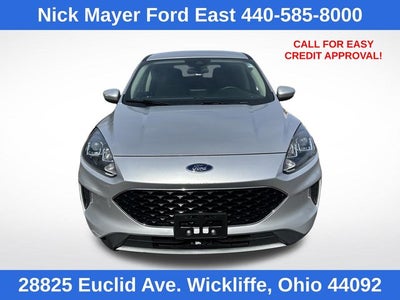 2020 Ford Escape SE