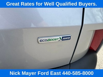 2020 Ford Escape SE