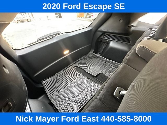2020 Ford Escape SE