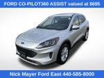 2020 Ford Escape SE