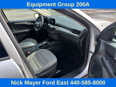 2020 Ford Escape SE