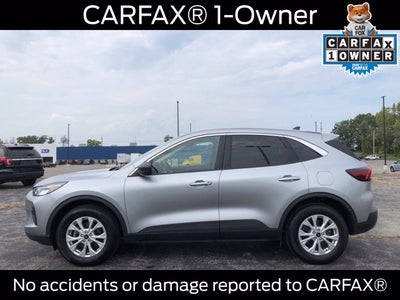 2024 Ford Escape Active