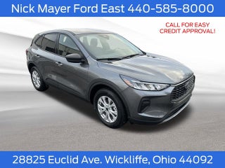 2025 Ford Escape Active