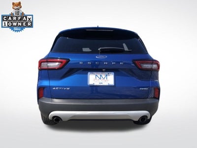 2023 Ford Escape Active