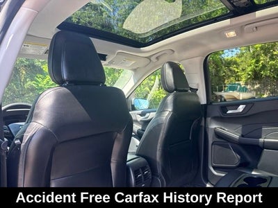 2022 Ford Escape SEL