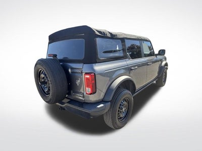 2023 Ford Bronco Black Diamond
