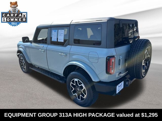 2023 Ford Bronco Outer Banks