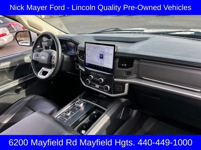 2023 Ford Expedition Max XLT