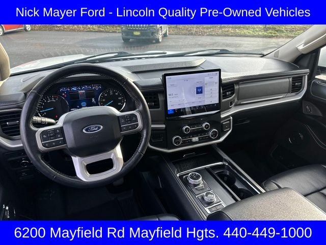 2023 Ford Expedition Max XLT