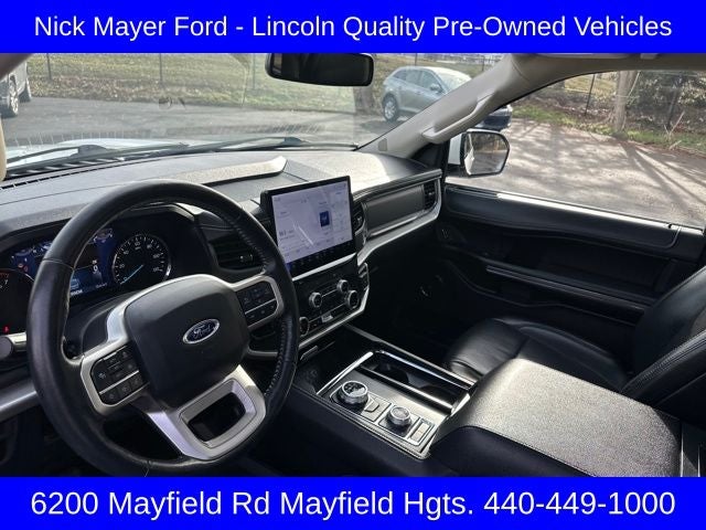 2023 Ford Expedition Max XLT