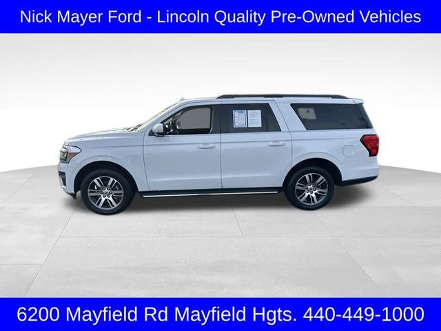 2023 Ford Expedition Max XLT
