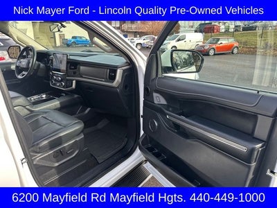 2023 Ford Expedition Max XLT