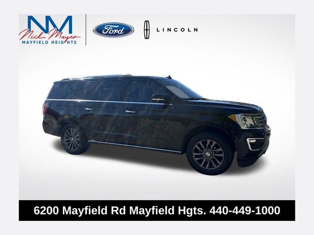 2021 Ford Expedition Limited MAX 4x4's photo