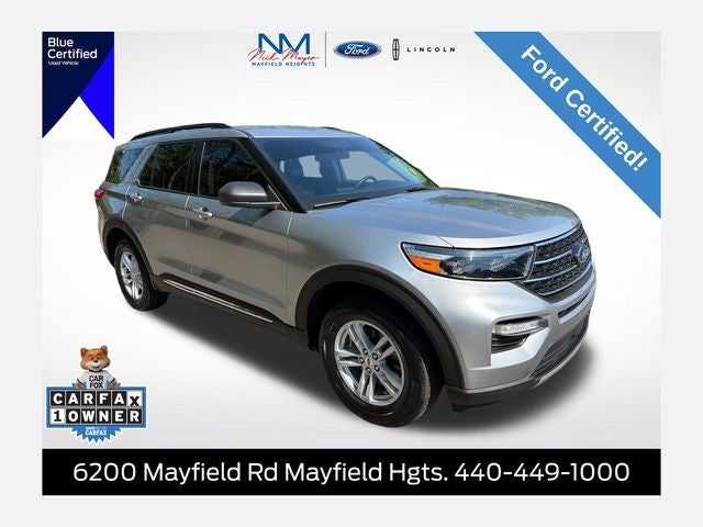 2023 Ford Explorer XLT 4WD's photo