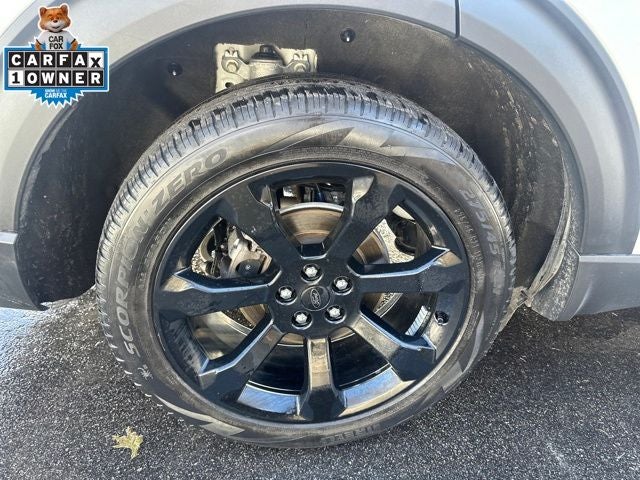 2023 Ford Explorer ST-Line