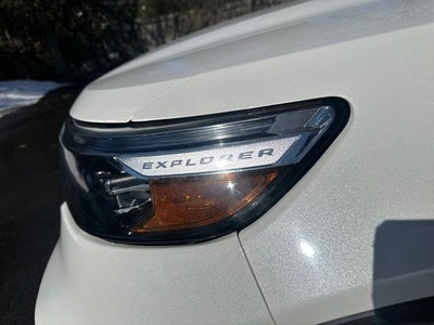 2023 Ford Explorer ST-Line