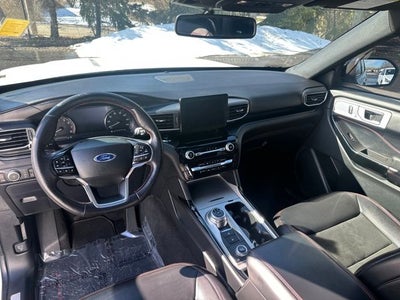 2023 Ford Explorer ST-Line