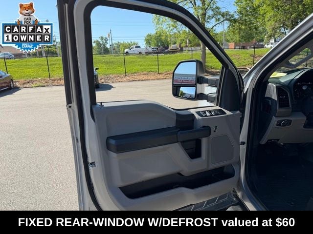 2022 Ford F-250SD XL
