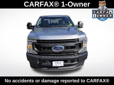 2022 Ford F-250SD XL