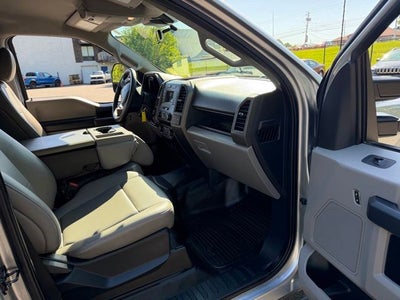 2022 Ford F-250SD XL
