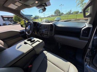 2022 Ford F-250SD XL