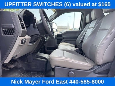 2022 Ford F-250SD XL
