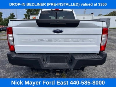 2022 Ford F-250SD XL
