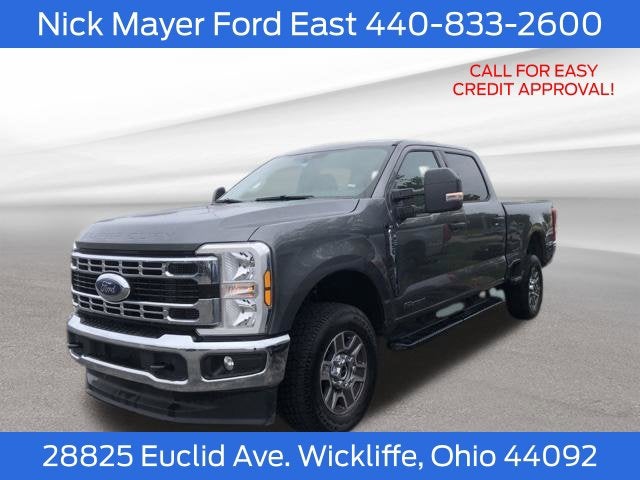 2025 Ford F-250SD XLT