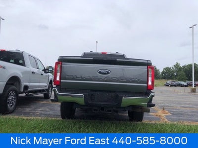 2025 Ford F-250SD XLT