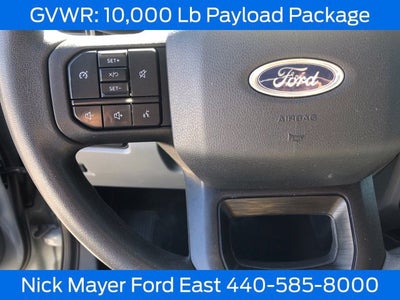 2025 Ford F-250SD XLT