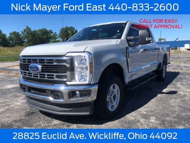 2025 Ford F-250SD XLT