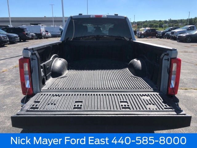 2025 Ford F-250SD XLT