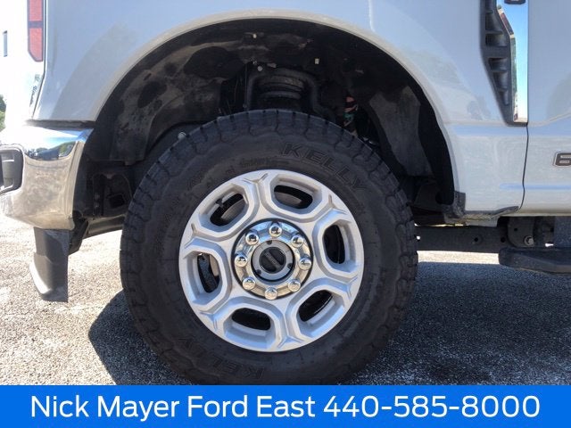 2025 Ford F-250SD XLT